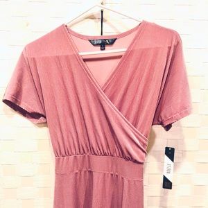 LuLaRoe floor length Noelle dress from the elegant collection